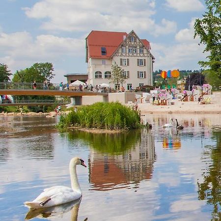 Villa Hirzel Schwaebisch Gmuend Екстер'єр фото