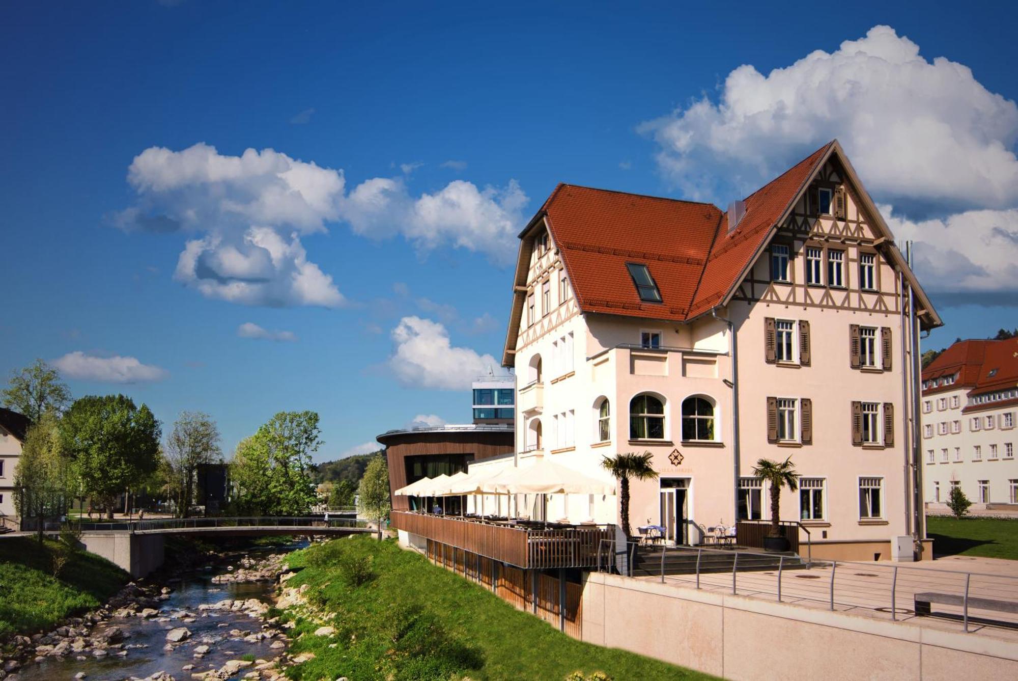 Villa Hirzel Schwaebisch Gmuend Екстер'єр фото