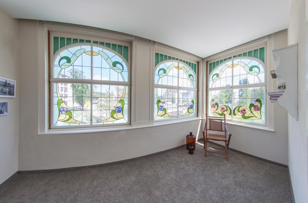 Villa Hirzel Schwaebisch Gmuend Екстер'єр фото